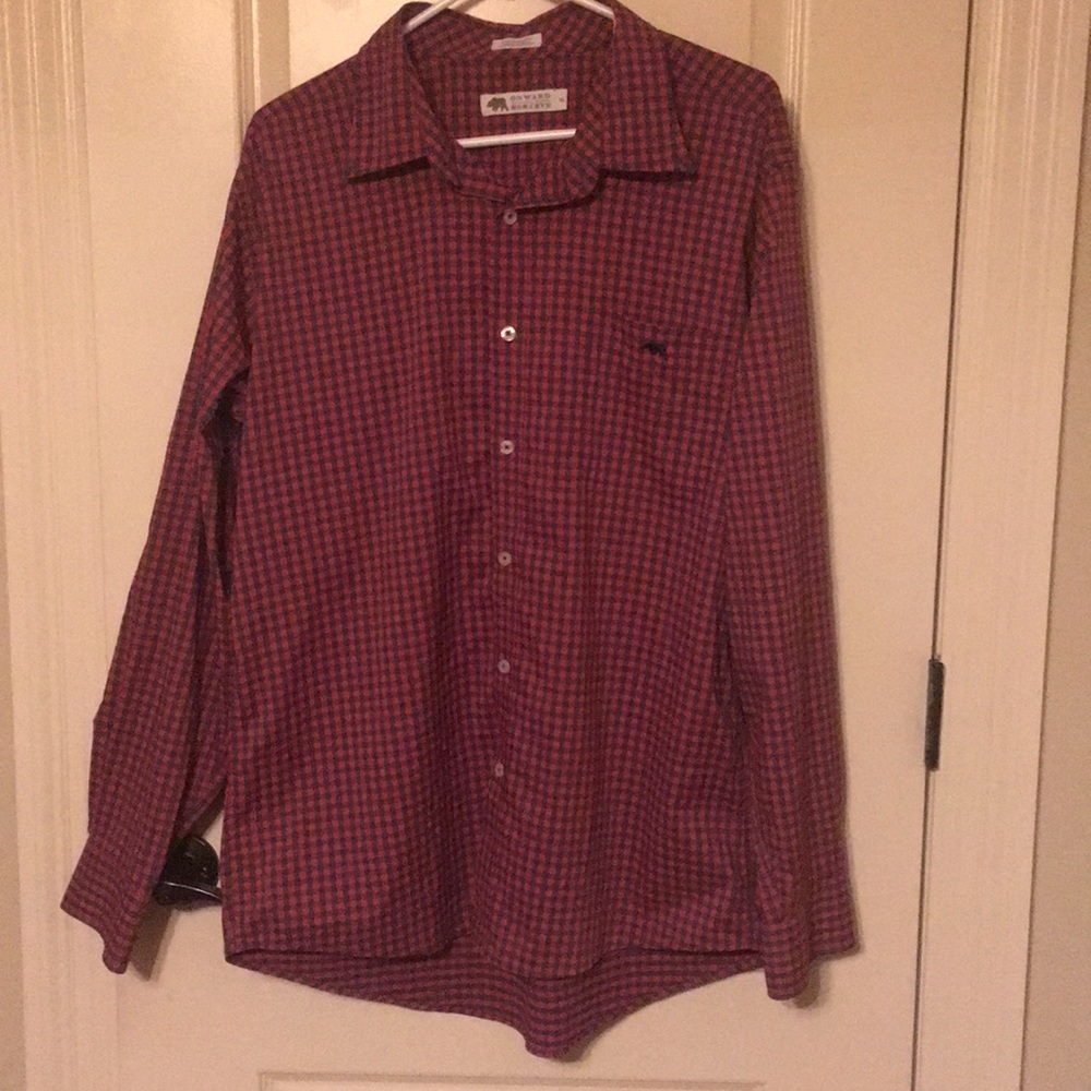 Onward Reserve XL Button Down